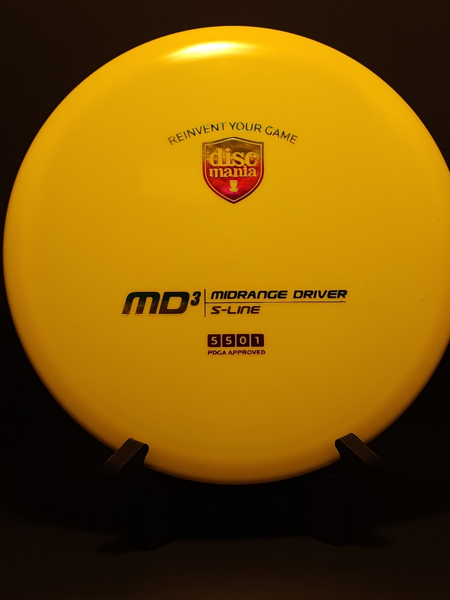 MD3 | S-Line