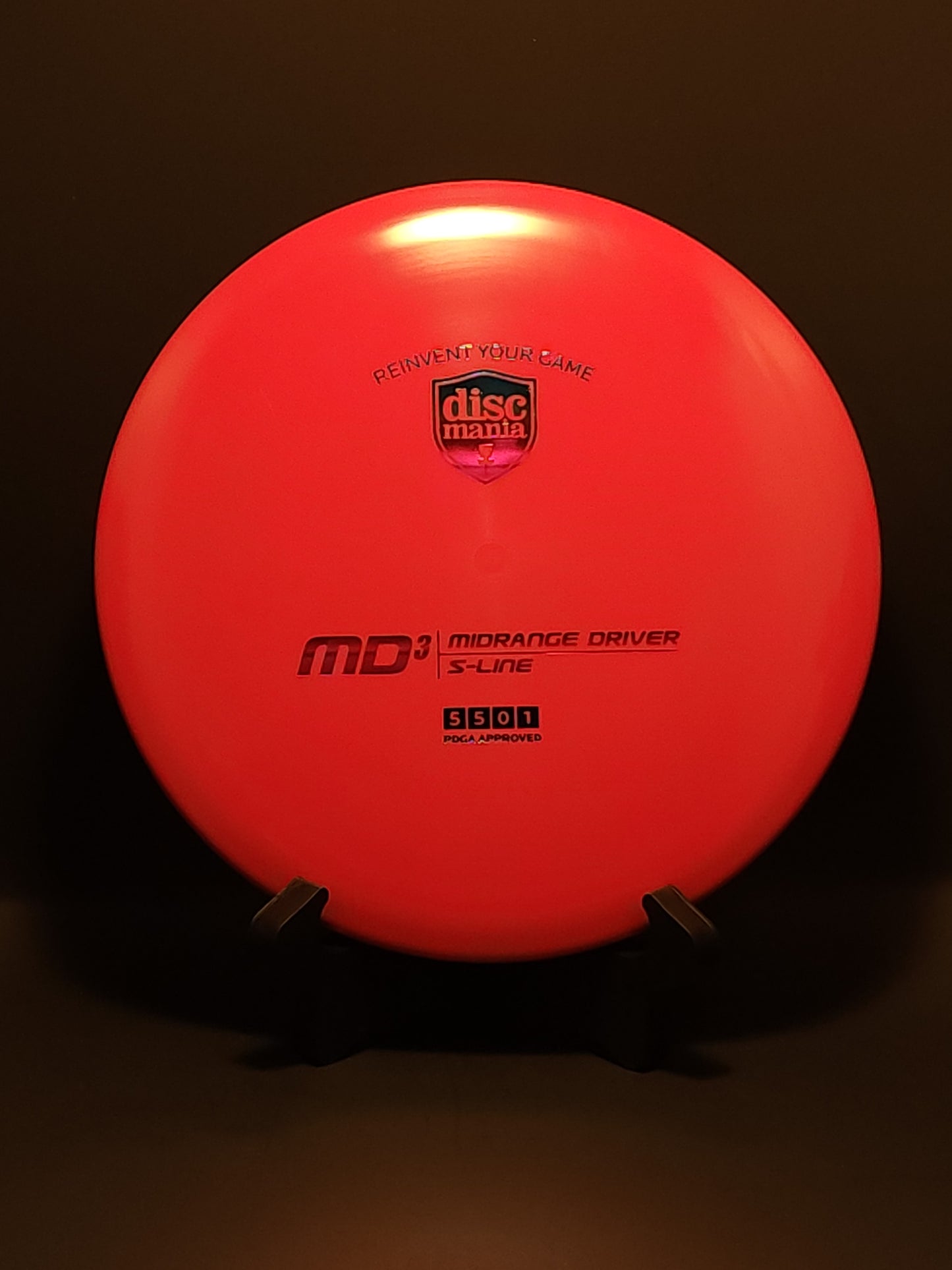 MD3 | S-Line
