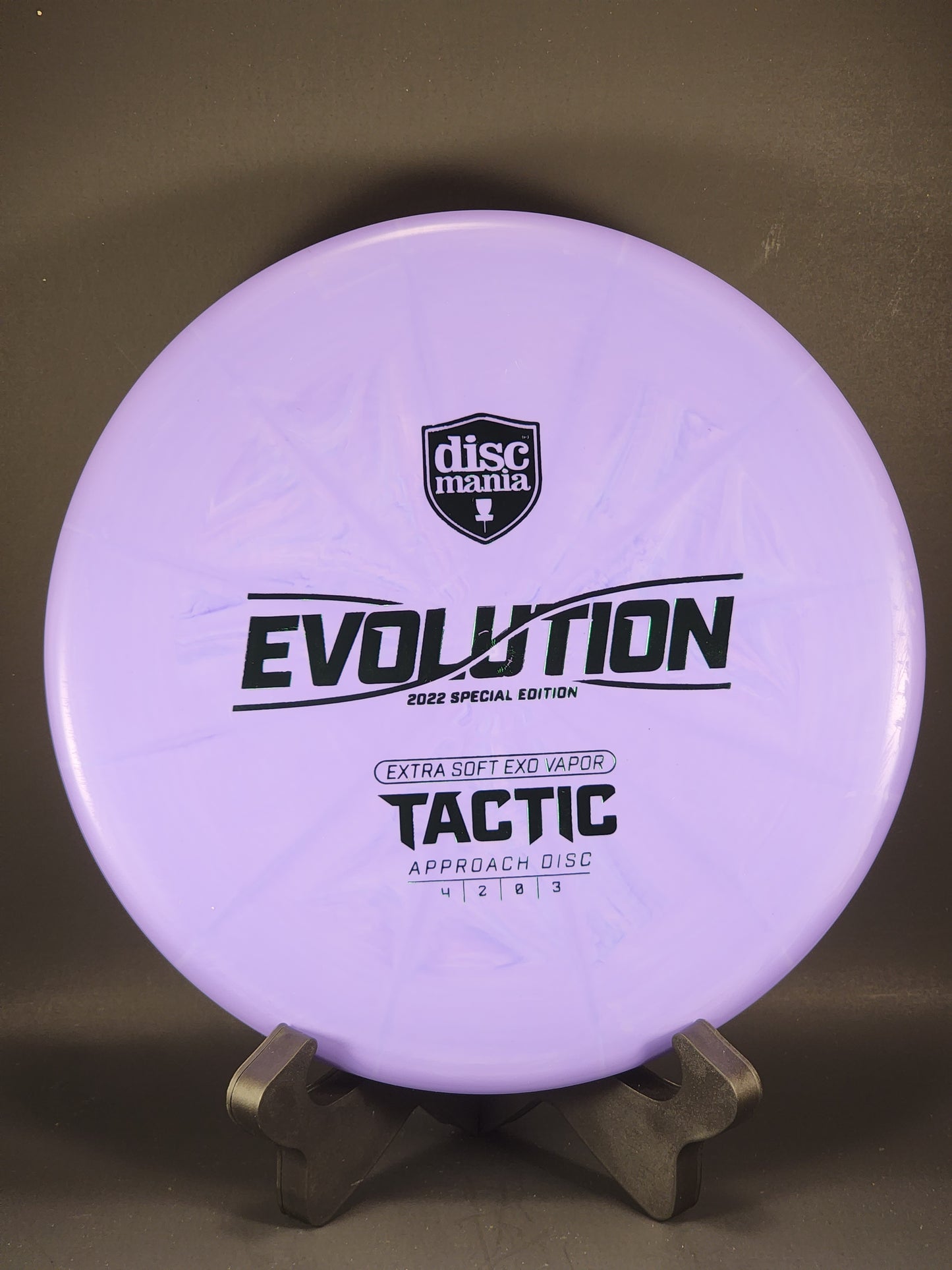 Tactic | Extra Soft Exo Vapor