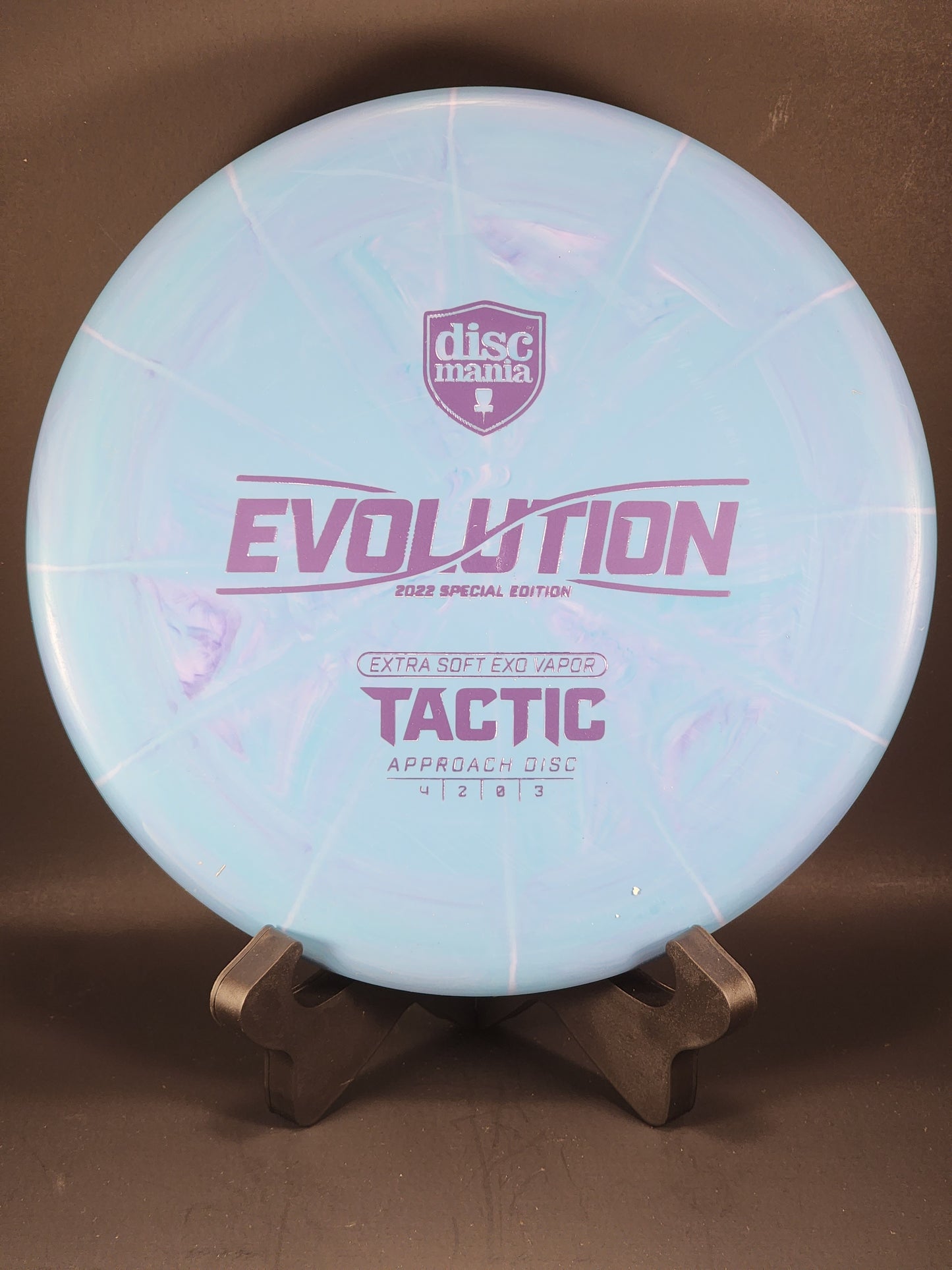 Tactic | Extra Soft Exo Vapor