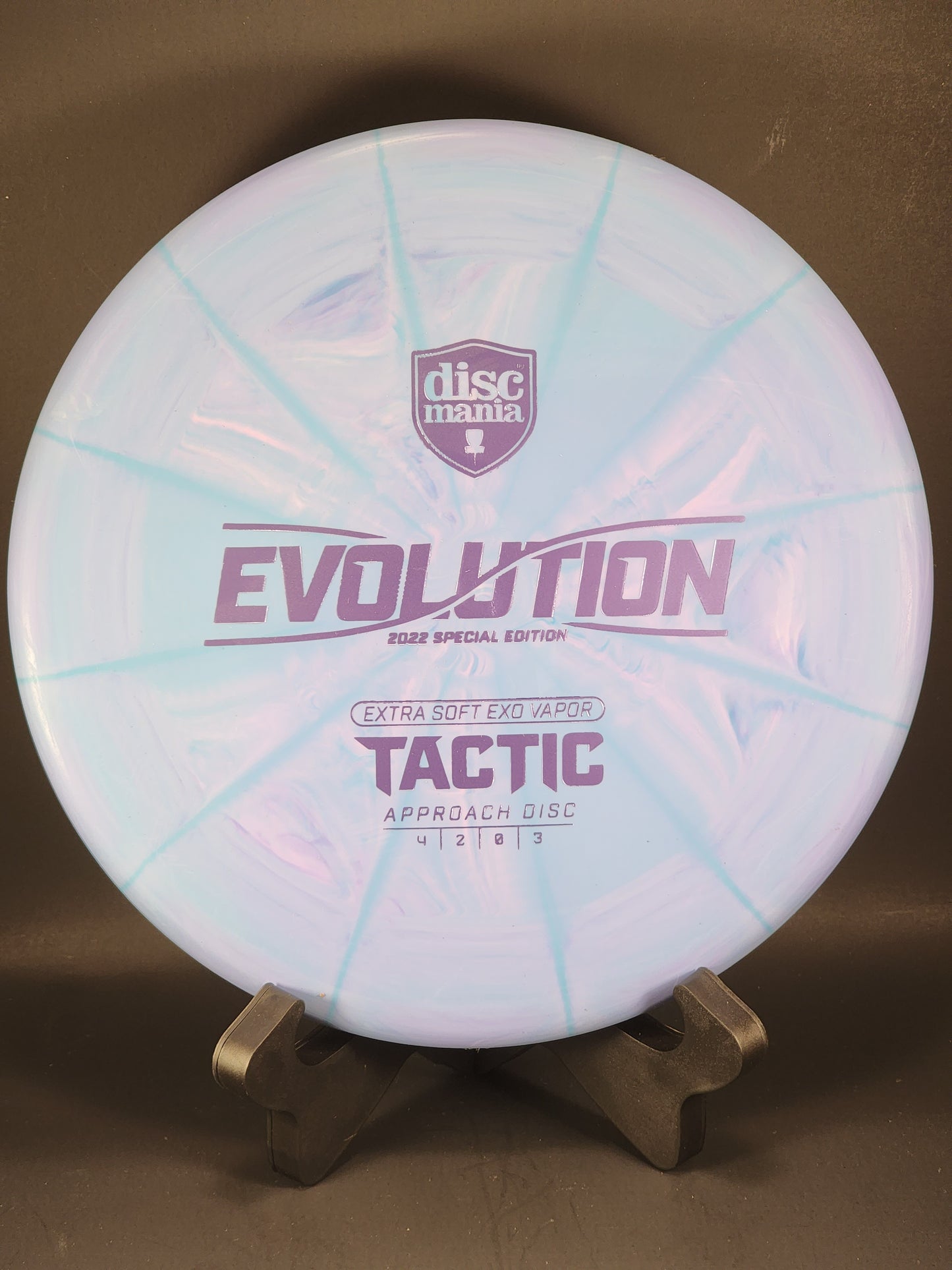 Tactic | Extra Soft Exo Vapor