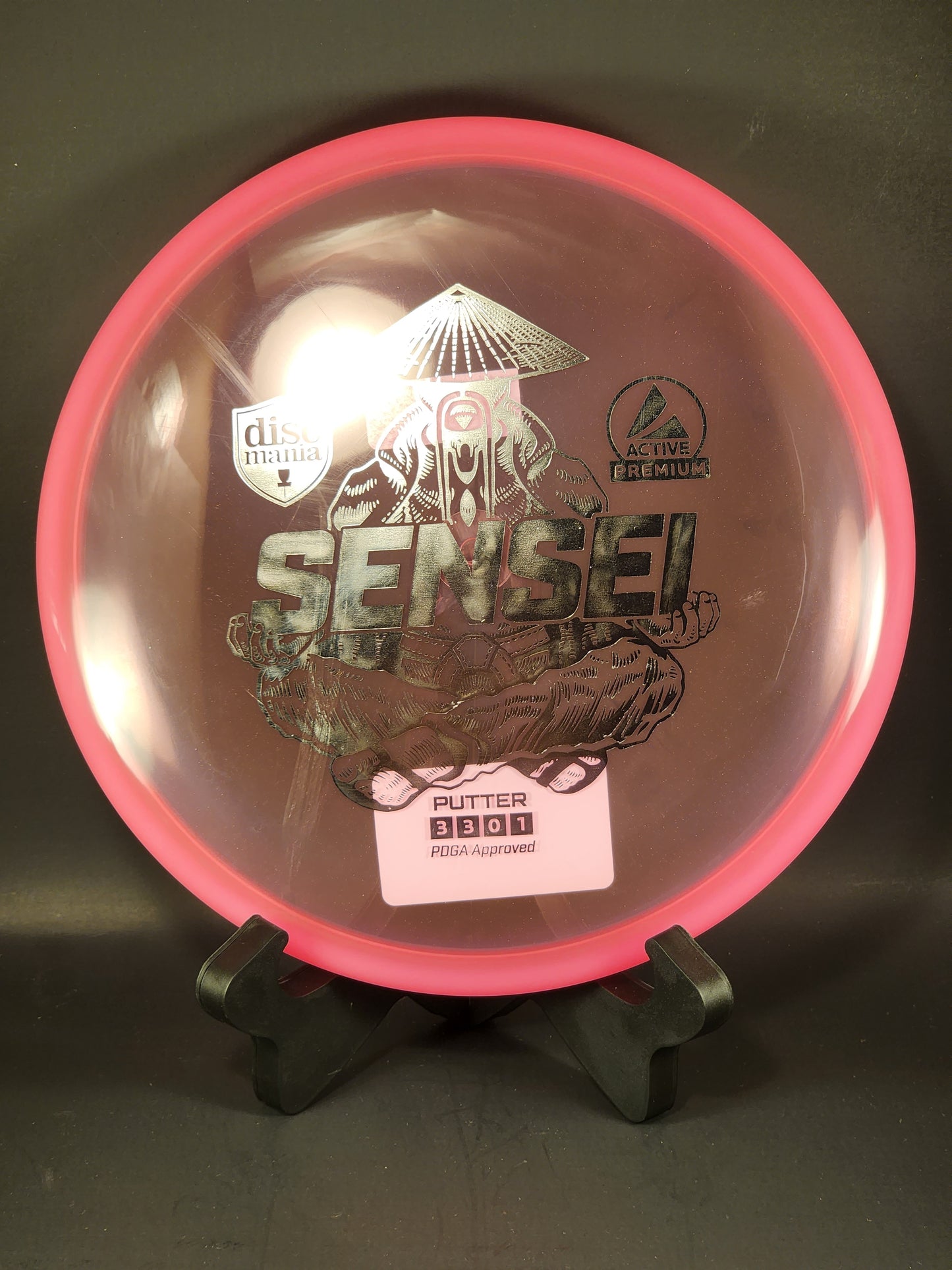 Sensei | Active Premium