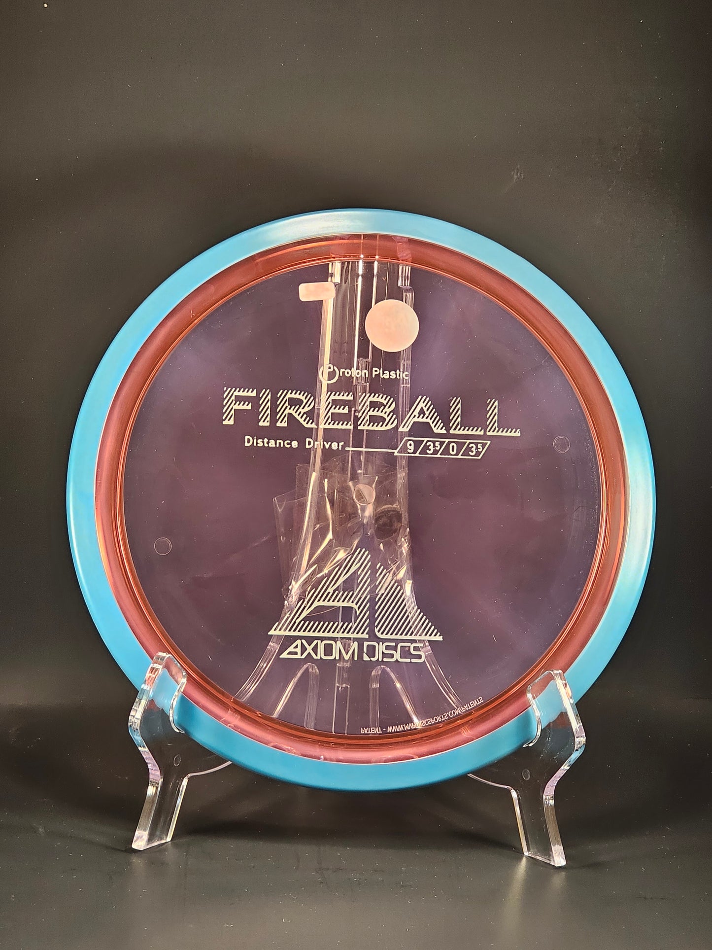 Fireball | Proton