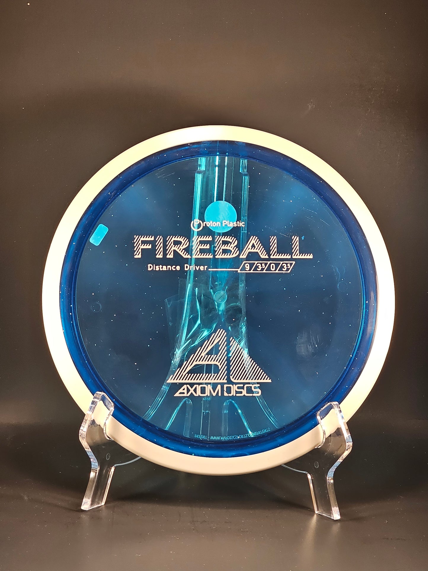 Fireball | Proton