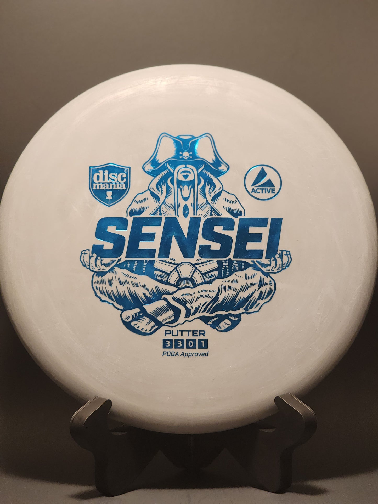 Sensei | Active Baseline