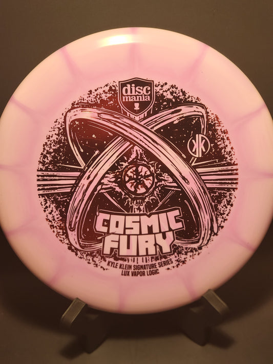 Cosmic Fury | Lux Vapor