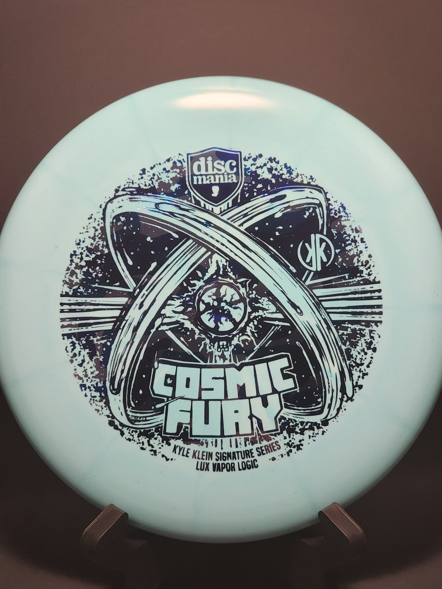 Cosmic Fury | Lux Vapor