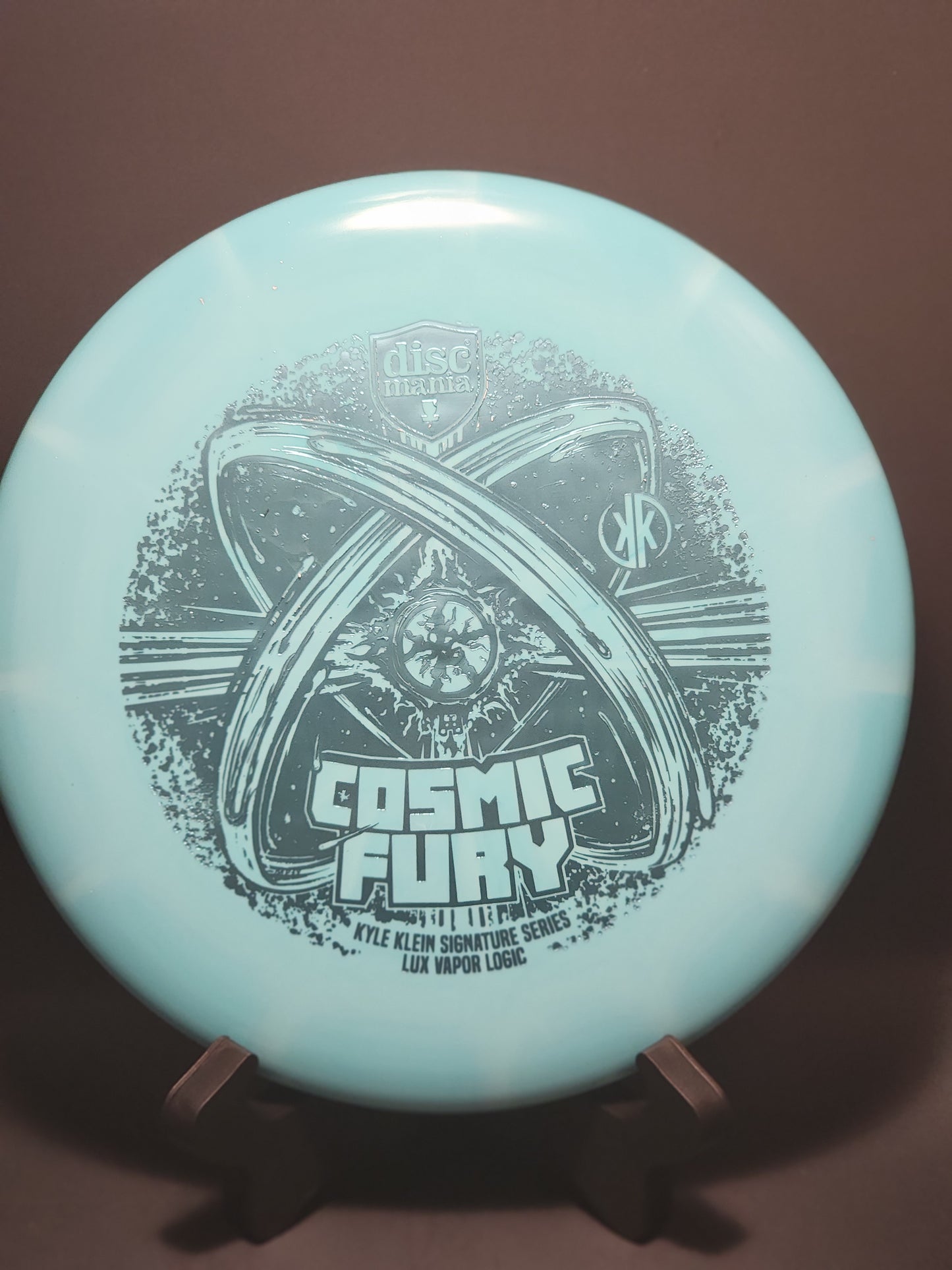Cosmic Fury | Lux Vapor