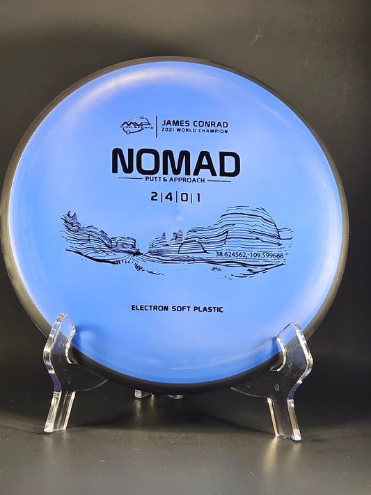 Nomad | JC Electron Soft