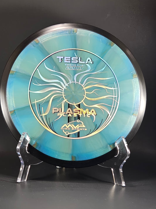 Tesla | Plasma