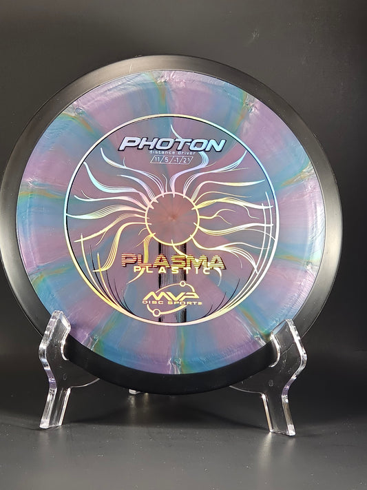 Photon | Plasma