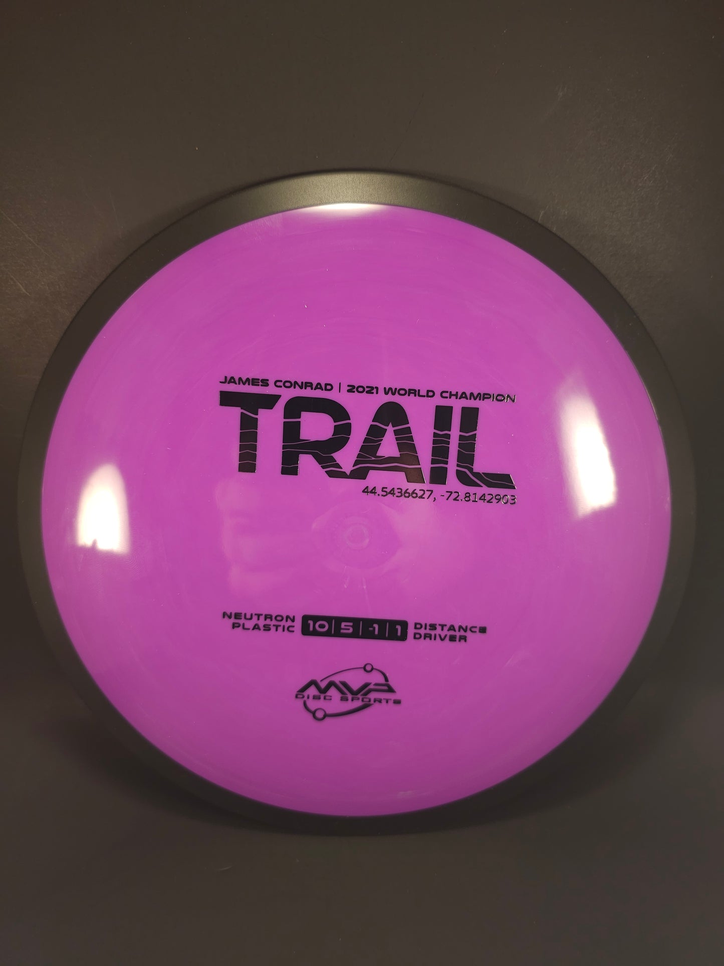 Trail | Neutron