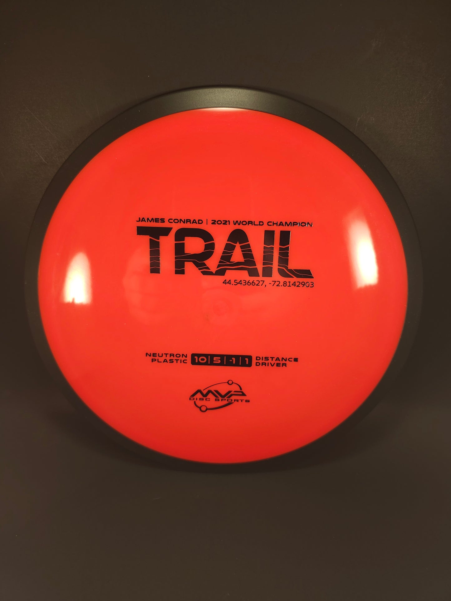 Trail | Neutron