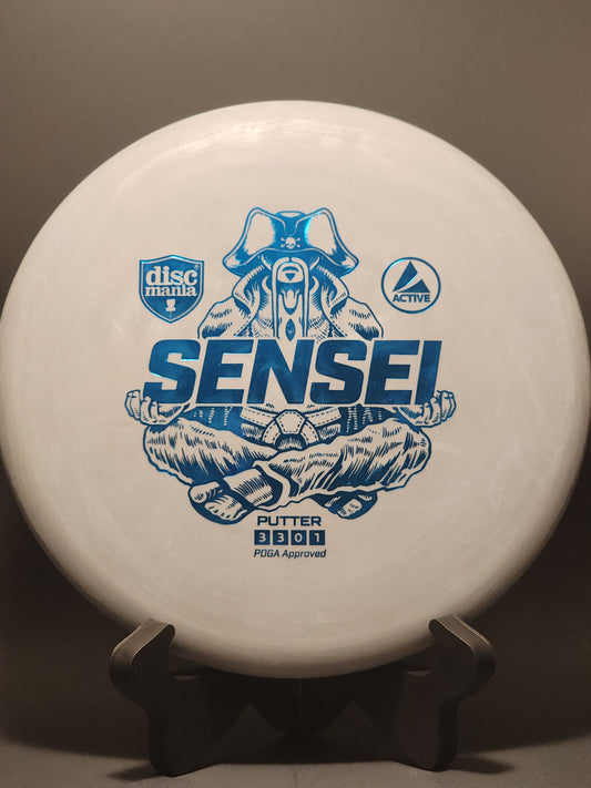Sensei | Active Baseline