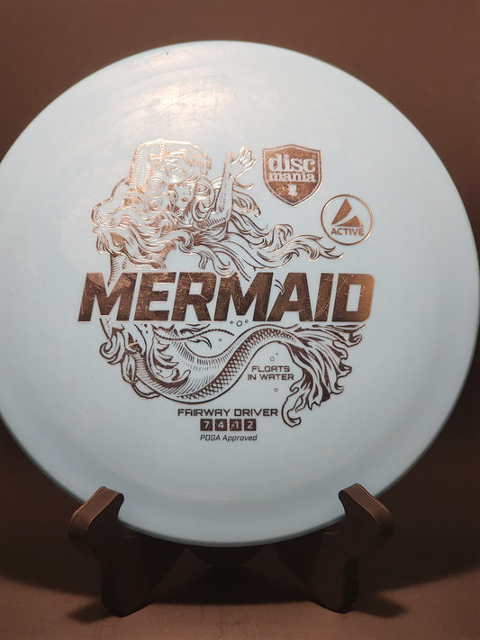 Mermaid | Active Base